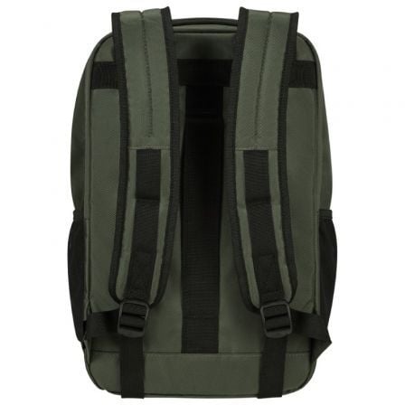 Mochila American Tourister Urban Track/ Capacidad 24L/ Verde