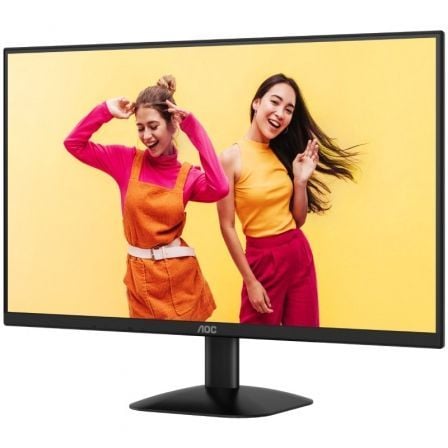 Monitor AOC 24B35HM2 24"/ Full HD/ Negro
