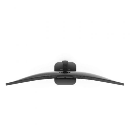 Monitor Profesional Curvo Ultrapanorámico AOC CU34V5CW/BK 34"/ UWQHD/ Webcam/ Multimedia/ Regulable en altura/ Negro