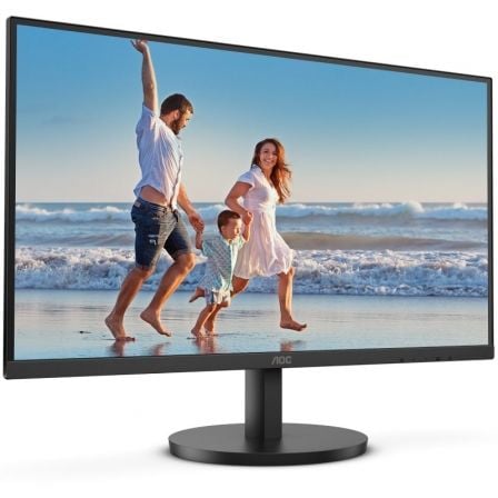 Monitor Profesional AOC Q27B3MA 27"/ QHD/ Multimedia/ Negro