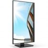 Monitor Profesional AOC U27P2CA 27"/ 4K/ Multimedia/ Regulable en altura/ Negro