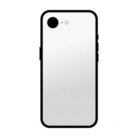 Smartphone Apple iPhone 16e 256GB/ 6.1"/ 5G/ Blanco