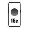 Smartphone Apple iPhone 16e 512GB/ 6.1"/ 5G/ Negro