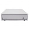 Cajón Portamonedas Approx appCASH33WH/ Manual y Automático/ Blanco