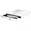 Grabadora Externa CD/DVD Asus SDRW-08DS2S-U Lite/ Blanco