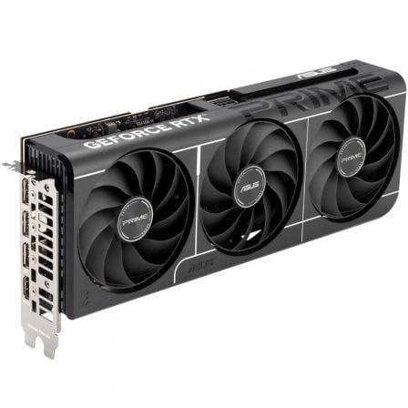 Tarjeta Gráfica Asus Prime GeForce RTX 5060 Ti OC Edition/ 8GB GDDR7