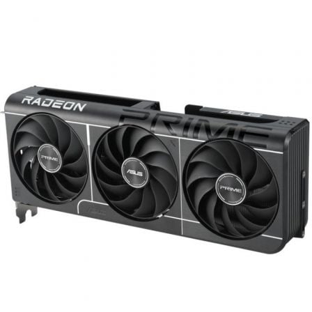 Tarjeta Gráfica Asus Prime Radeon RX 9060 XT OC/ 16GB GDDR6