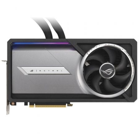 Tarjeta Gráfica Asus ROG Astral LC GeForce RTX 5090 OC/ 32GB GDDR7