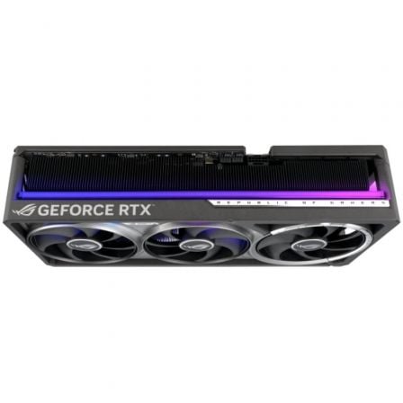 Tarjeta Gráfica Asus ROG Astral GeForce RTX 5090 OC/ 32GB GDDR7