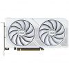 Tarjeta Gráfica Asus Dual GeForce RTX 5060 Ti OC White Edition/ 8GB GDDR7