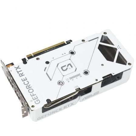 Tarjeta Gráfica Asus Dual GeForce RTX 5060 Ti OC White Edition/ 8GB GDDR7