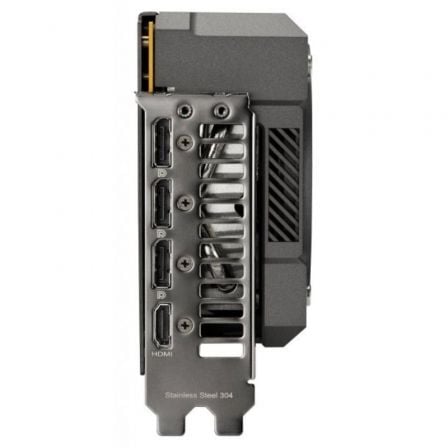Tarjeta Gráfica Asus TUF Gaming GeForce RTX 5060 OC Edition/ 8GB GDDR7