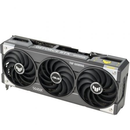 Tarjeta Gráfica Asus TUF Gaming GeForce RTX 5070 OC Edition/ 12GB GDDR7