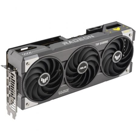 Tarjeta Gráfica Asus TUF Gaming Radeon RX 9070 XT OC/ 16GB GDDR6