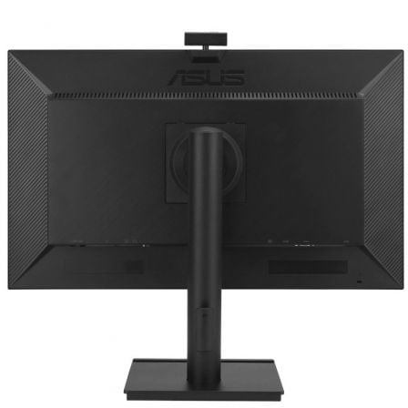 Monitor Profesional Asus BE249QFK 24"/ Full HD/ Webcam/ Multimedia/ Regulable en altura/ Negro