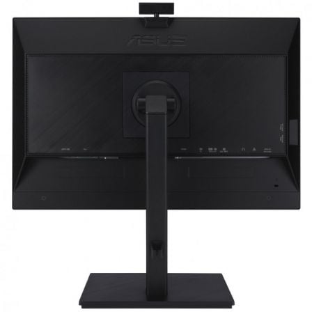 Monitor Profesional Asus BE24ECSNK 23.8"/ Full HD/ Webcam/ Multimedia/ Regulable en altura/ Negro