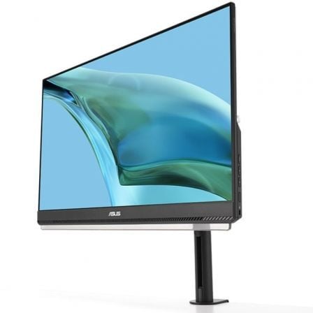 Monitor Portátil Asus ZenScreen MB249C 23.8"/ Full HD/ Multimedia/ Regulable en Altura/ Negro