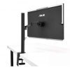 Monitor Portátil Asus ZenScreen MB249C 23.8"/ Full HD/ Multimedia/ Regulable en Altura/ Negro