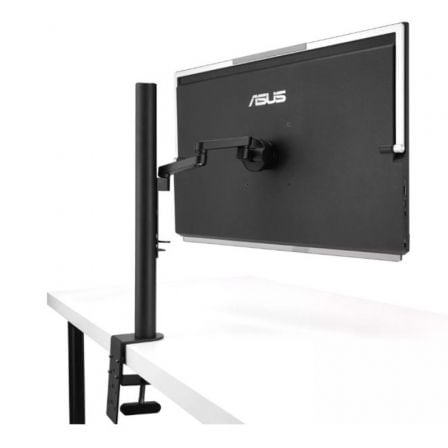 Monitor Portátil Asus ZenScreen MB249C 23.8"/ Full HD/ Multimedia/ Regulable en Altura/ Negro
