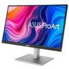 Monitor Profesional Asus ProArt Display PA278CV 27"/ WQHD/ Multimedia/ Regulable en altura/ Negro y Plata