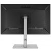 Monitor Profesional Asus ProArt Display PA278CV 27"/ WQHD/ Multimedia/ Regulable en altura/ Negro y Plata