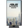 Monitor Profesional Asus VA249QGS 23.8"/ Full HD/ Multimedia/ Regulable en altura/ Negro