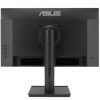 Monitor Profesional Asus VA249QGS 23.8"/ Full HD/ Multimedia/ Regulable en altura/ Negro