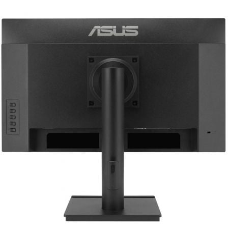 Monitor Profesional Asus VA249QGS 23.8"/ Full HD/ Multimedia/ Regulable en altura/ Negro
