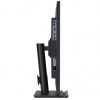 Monitor Profesional Asus VA24DQFS 23.8"/ Full HD/ Multimedia/ Regulable en altura/ Negro