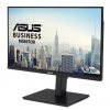 Monitor Profesional Asus VA24ECPSN 23.8"/ Full HD/ Multimedia/ Regulable en altura/ Negro