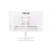 Monitor Profesional Asus VA24EQSB-W 23.8"/ Full HD/ Multimedia/ Regulable en altura/ Blanco