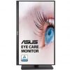 Monitor Profesional Asus VA24EQSB 23.8"/ Full HD/ Multimedia/ Regulable en altura/ Negro