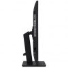 Monitor Profesional Asus VA24EQSB 23.8"/ Full HD/ Multimedia/ Regulable en altura/ Negro