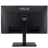 Monitor Profesional Asus VA24EQSB 23.8"/ Full HD/ Multimedia/ Regulable en altura/ Negro