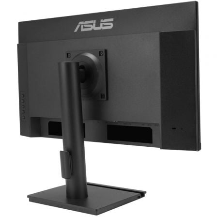Monitor Profesional Asus VA279QGS 27"/ Full HD/ Multimedia/ Regulable en altura/ Negro