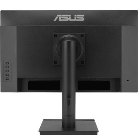 Monitor Profesional Asus VA279QGS 27"/ Full HD/ Multimedia/ Regulable en altura/ Negro