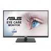 Monitor Profesional Asus VA27AQSB 27"/ WQHD/ Multimedia/ Regulable en altura/ Negro