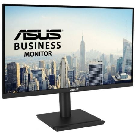 Monitor Profesional Asus VA27UCPS 27"/ 4K/ Multimedia/ Regulable en altura/ Negro