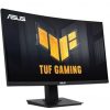 Monitor Gaming Curvo Asus TUF Gaming VG24VQER 23.6"/ Full HD/ 1ms/ 180Hz/ VA/ Negro