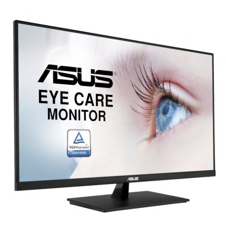 Monitor Profesional Asus VP32AQ 31.5"/ WQHD/ Multimedia/ Negro