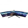Monitor Gaming Ultrapanorámico Curvo Asus Rog Strix XG49VQ 49"/ Dual FHD/ 4ms/ 144Hz/ VA/ Multimedia/ Negro