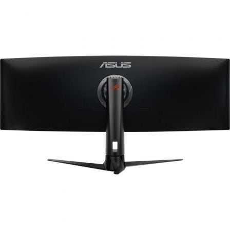 Monitor Gaming Ultrapanorámico Curvo Asus Rog Strix XG49VQ 49"/ Dual FHD/ 4ms/ 144Hz/ VA/ Multimedia/ Negro