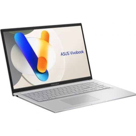 Portátil Asus VivoBook 17 F1704VA-AU036 Intel Core 5-120U/ 16GB/ 512GB SSD/ 17.3"/ Sin Sistema Operativo