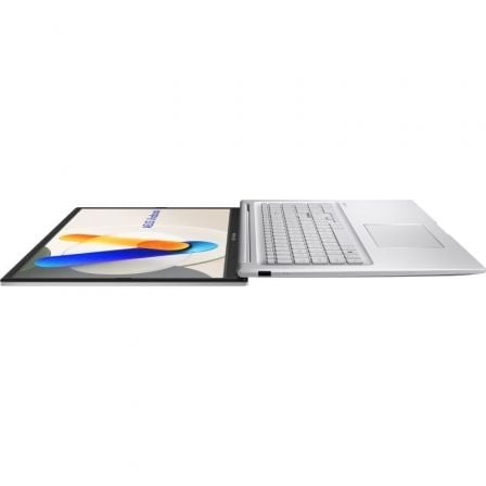 Portátil Asus VivoBook 17 F1704VA-AU036 Intel Core 5-120U/ 16GB/ 512GB SSD/ 17.3"/ Sin Sistema Operativo