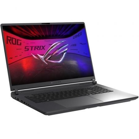 Portátil Gaming Asus ROG Strix G18 G815LR-S9046 Intel Core Ultra 9-275HX/ 32GB/ 1TB SSD/ GeForce RTX 5070 Ti/ 18"/ Sin Sistema Operativo