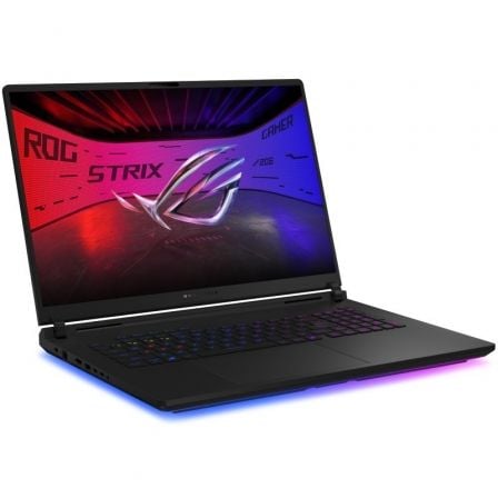 Portátil Gaming Asus ROG Strix SCAR 18 G835LR-SA002W Intel Core Ultra 9-275HX/ 64GB/ 2TB SSD/ GeForce RTX 5070 Ti/ 18"/ Win11