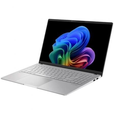 Portátil Asus VivoBook S15 OLED S5507QA-MA124W Qualcomm Snapdragon X1-P42-100/ 16GB/ 512GB SSD/ 15.6"/ Win11