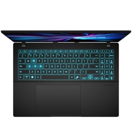 Portátil Gaming Asus V16 V3607VU-RP148 Intel Core 5-210H/ 16GB/ 512GB SSD/ GeForce RTX 4050/ 16"/ Sin Sistema Operativo