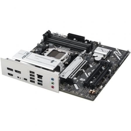 Placa Base Asus PRIME B840M-A-CSM Socket AM5/ Micro ATX