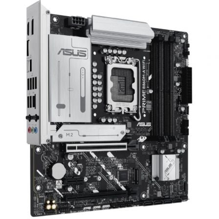Placa Base Asus PRIME B860M-K Socket 1851/ Micro ATX
